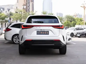 2022 Lexus NX с пробегом 36 200 км