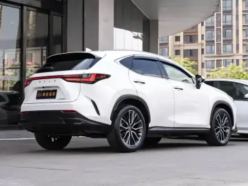 2022 Lexus NX с пробегом 36 200 км