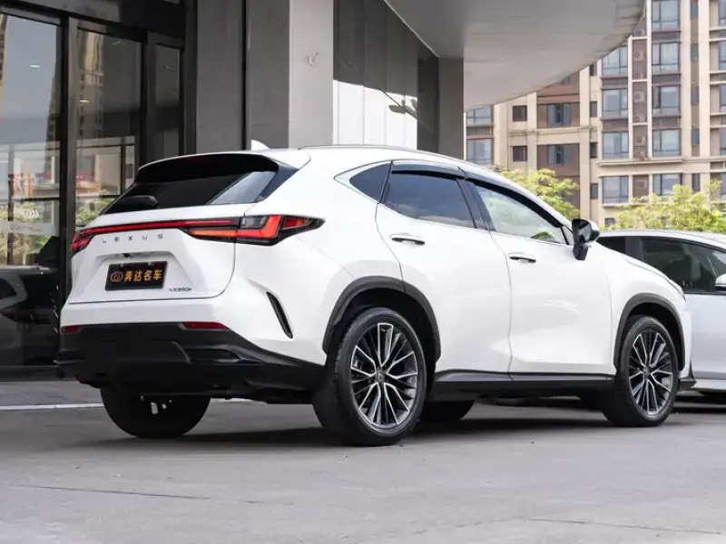 2022 Lexus NX с пробегом 36 200 км