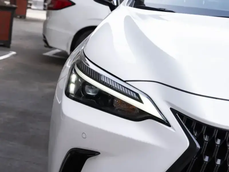 2022 Lexus NX с пробегом 36 200 км
