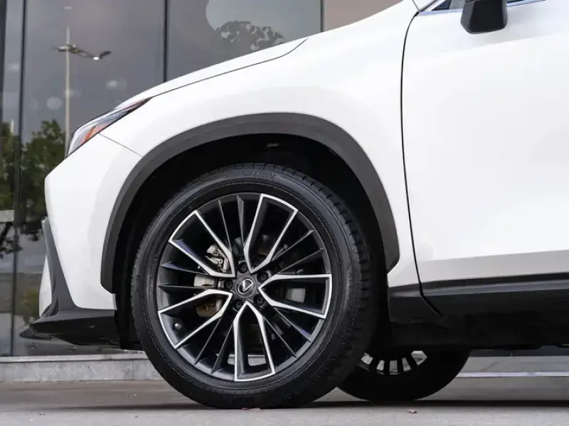 2022 Lexus NX с пробегом 36 200 км