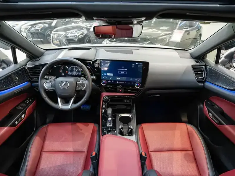 2022 Lexus NX с пробегом 36 200 км