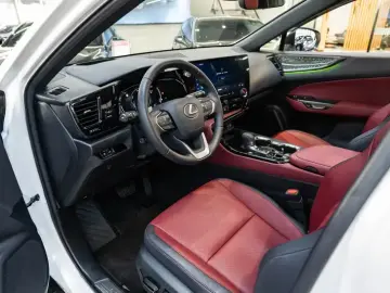 2022 Lexus NX с пробегом 36 200 км