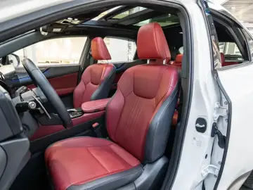 2022 Lexus NX с пробегом 36 200 км