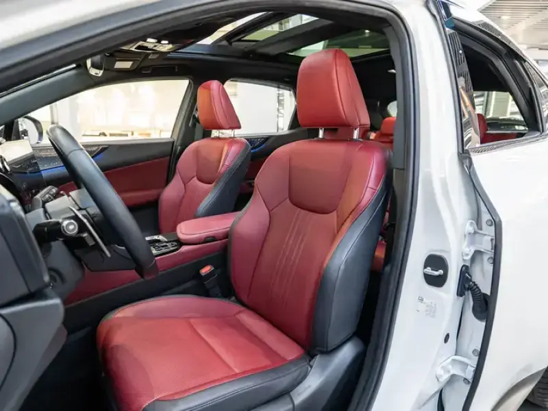 2022 Lexus NX с пробегом 36 200 км