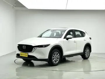 2025 Mazda CX-5 с пробегом 2 900 км