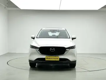 2025 Mazda CX-5 с пробегом 2 900 км