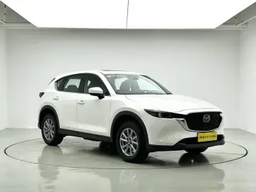 2025 Mazda CX-5 с пробегом 2 900 км