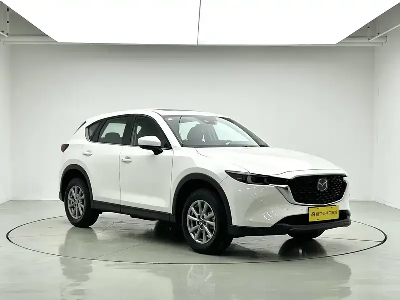 2025 Mazda CX-5 с пробегом 2 900 км