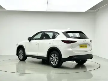 2025 Mazda CX-5 с пробегом 2 900 км