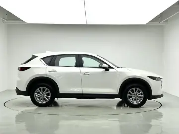 2025 Mazda CX-5 с пробегом 2 900 км