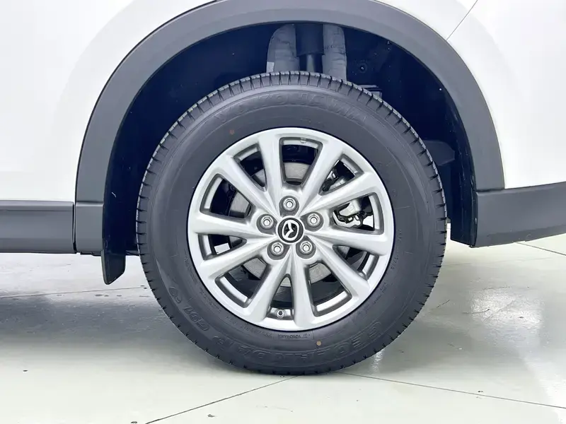 2025 Mazda CX-5 с пробегом 2 900 км