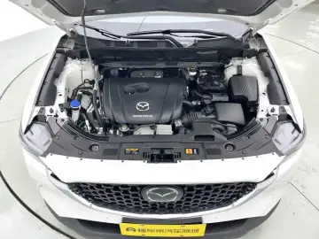 2025 Mazda CX-5 с пробегом 2 900 км