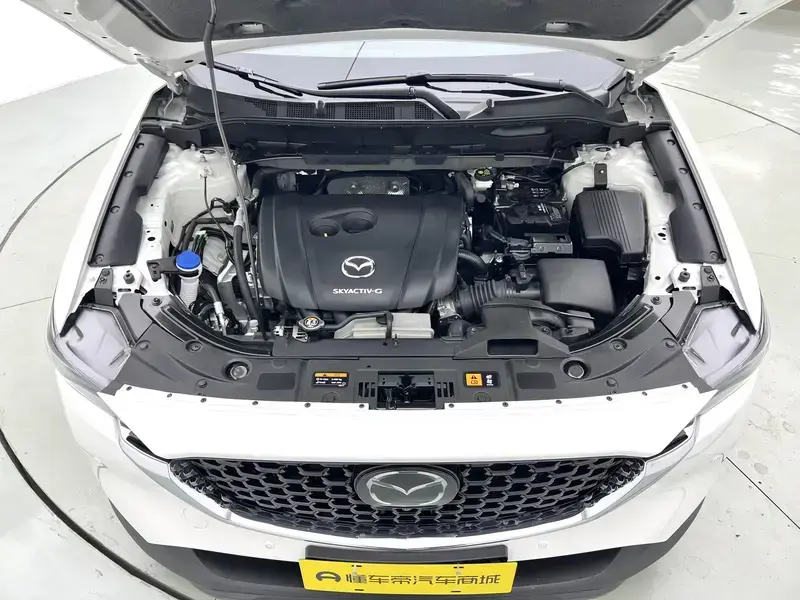 2025 Mazda CX-5 с пробегом 2 900 км