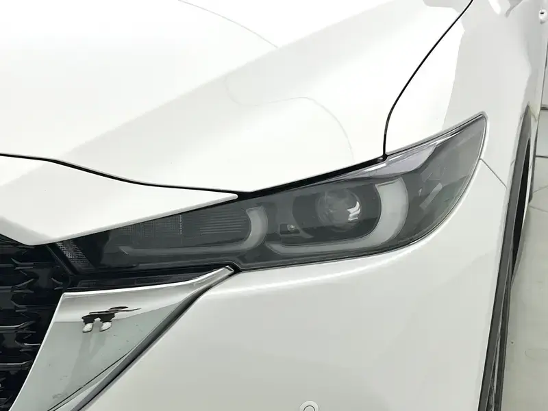 2025 Mazda CX-5 с пробегом 2 900 км