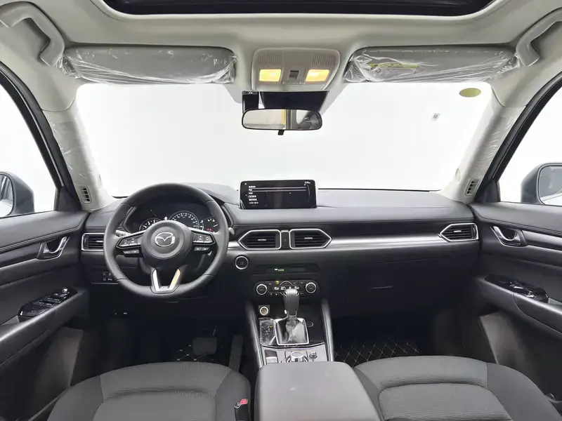 2025 Mazda CX-5 с пробегом 2 900 км