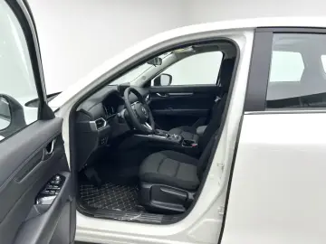 2025 Mazda CX-5 с пробегом 2 900 км
