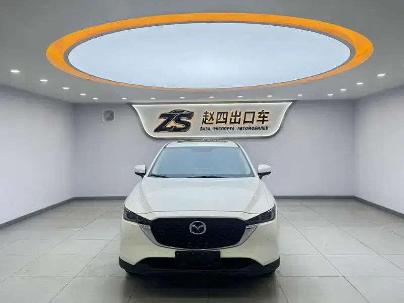 2022 Mazda CX-5 с пробегом 22 000 км