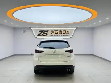 2022 Mazda CX-5 с пробегом 22 000 км