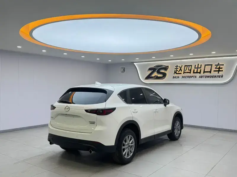 2022 Mazda CX-5 с пробегом 22 000 км