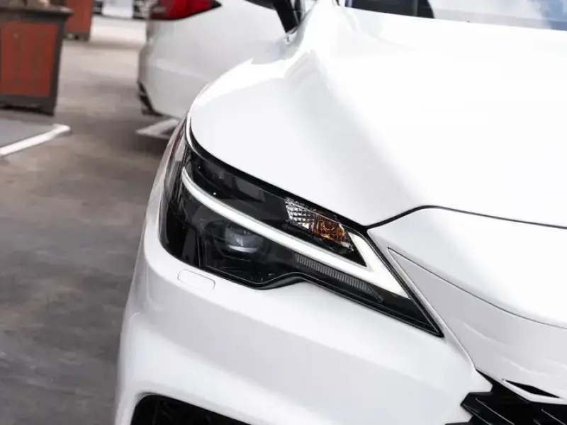 2025 Lexus RX с пробегом 16 000 км