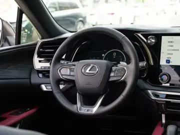 2025 Lexus RX с пробегом 16 000 км