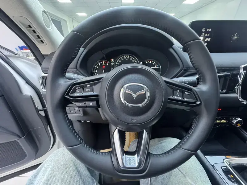2022 Mazda CX-5 с пробегом 22 000 км