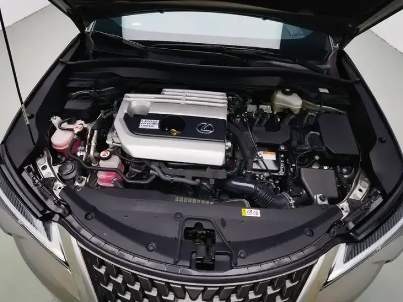 2020 Lexus UX с пробегом 65 500 км