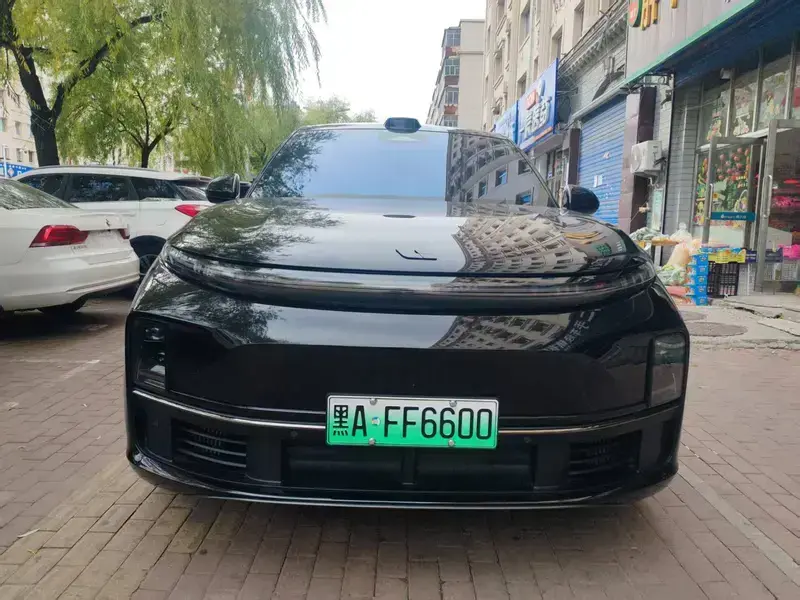 2024 Li Auto (Lixiang) L7 с пробегом 52 000 км