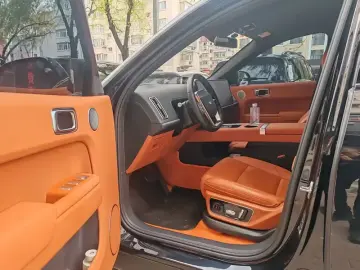 2024 Li Auto (Lixiang) L7 с пробегом 52 000 км