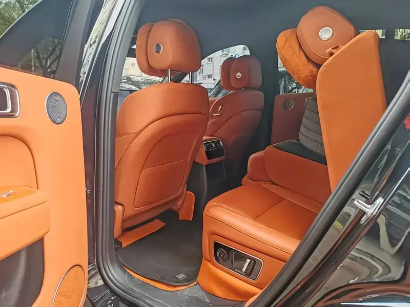 2024 Li Auto (Lixiang) L7 с пробегом 52 000 км
