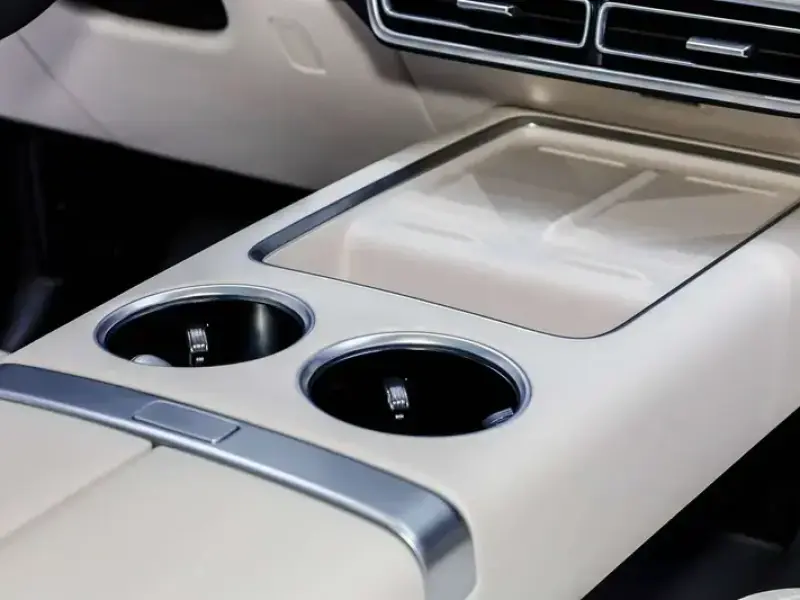 2025 Li Auto (Lixiang) L7 с пробегом 6 800 км