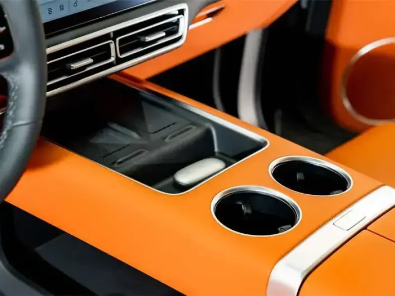 2025 Li Auto (Lixiang) L7 с пробегом 8 500 км