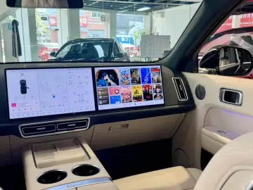 2024 Li Auto (Lixiang) L9 с пробегом 92 000 км