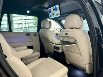2024 Li Auto (Lixiang) L9 с пробегом 92 000 км