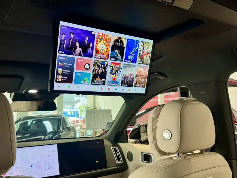 2024 Li Auto (Lixiang) L9 с пробегом 92 000 км