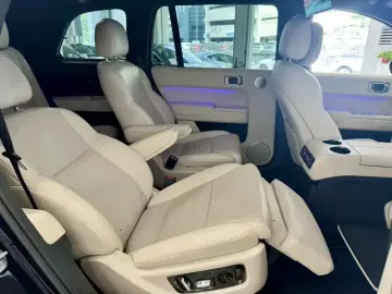 2024 Li Auto (Lixiang) L9 с пробегом 92 000 км