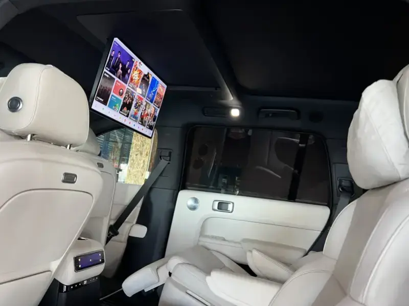 2025 Li Auto (Lixiang) L9 с пробегом 47 000 км