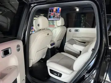 2025 Li Auto (Lixiang) L9 с пробегом 47 000 км