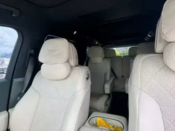 2026 Li Auto (Lixiang) L9 с пробегом 4 000 км