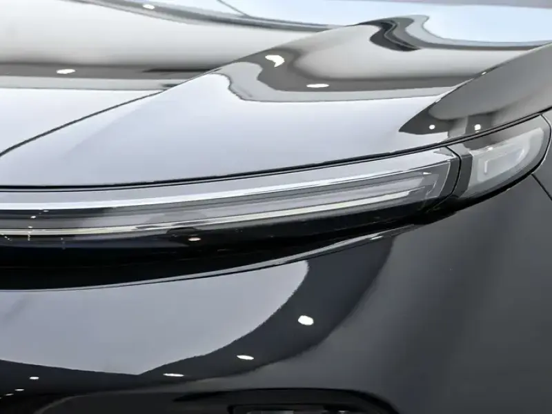 2024 Li Auto (Lixiang) L9 с пробегом 20 800 км