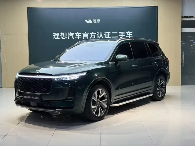 2021 Li Auto (Lixiang) One с пробегом 52 000 км