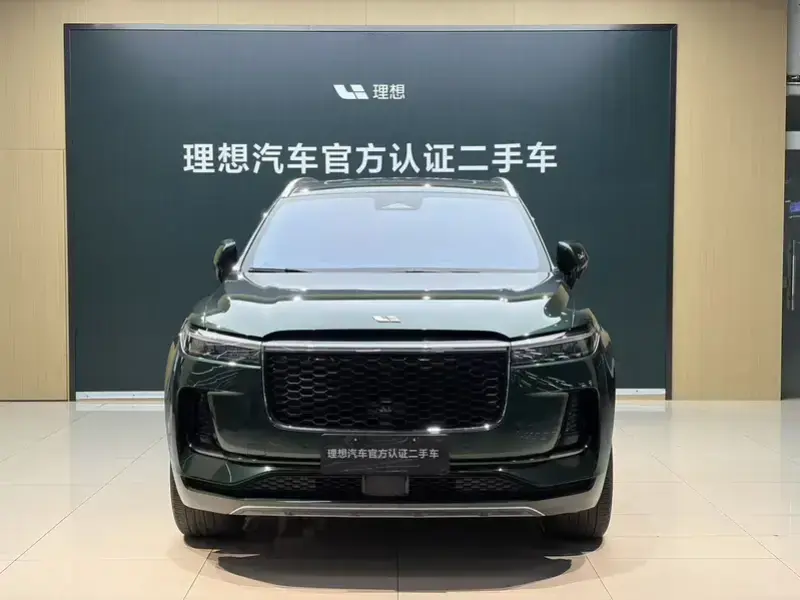 2021 Li Auto (Lixiang) One с пробегом 52 000 км
