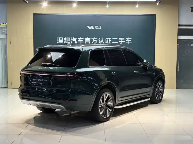 2021 Li Auto (Lixiang) One с пробегом 52 000 км