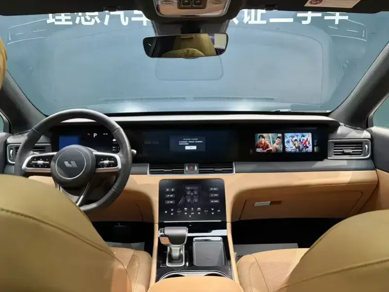 2021 Li Auto (Lixiang) One с пробегом 52 000 км
