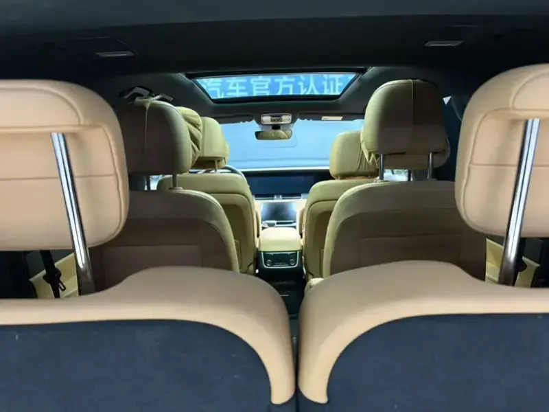 2021 Li Auto (Lixiang) One с пробегом 52 000 км