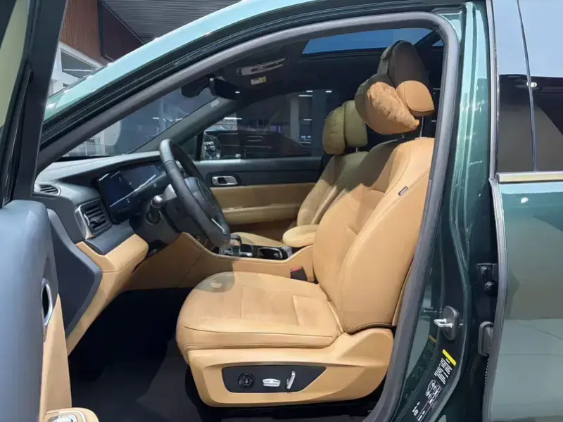 2021 Li Auto (Lixiang) One с пробегом 52 000 км