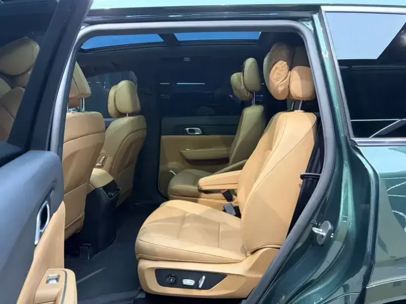 2021 Li Auto (Lixiang) One с пробегом 52 000 км