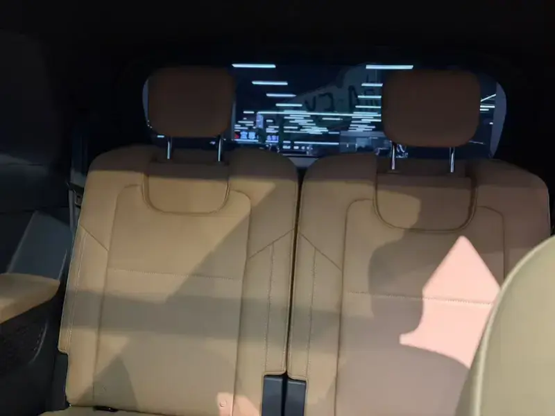 2021 Li Auto (Lixiang) One с пробегом 52 000 км