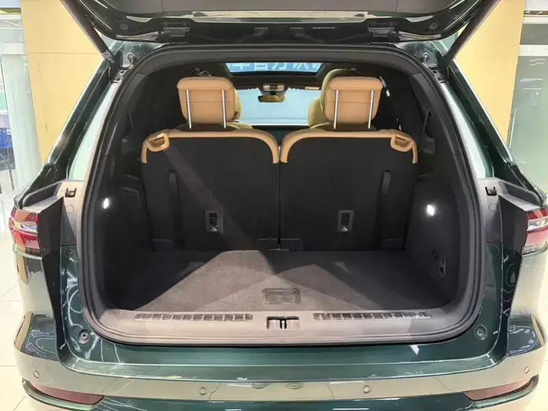 2021 Li Auto (Lixiang) One с пробегом 52 000 км